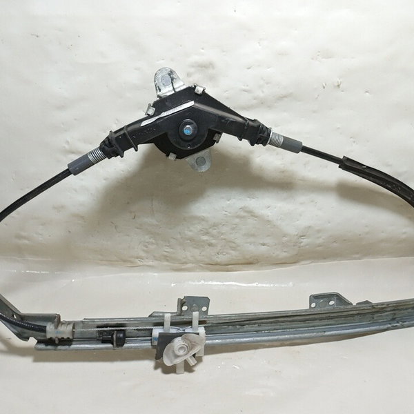 Máquina Vidro Manual Fiat Palio Adventure Tras. L. Esquerda