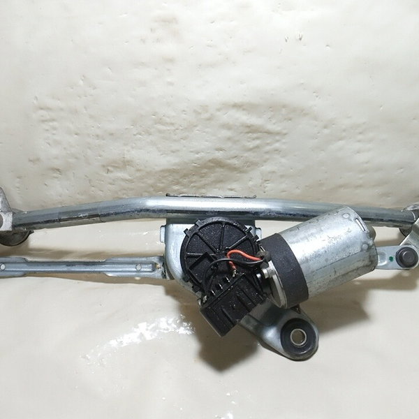 Motor Limpador Parabrisa Com Galhada Gm Montana 2017 Agile