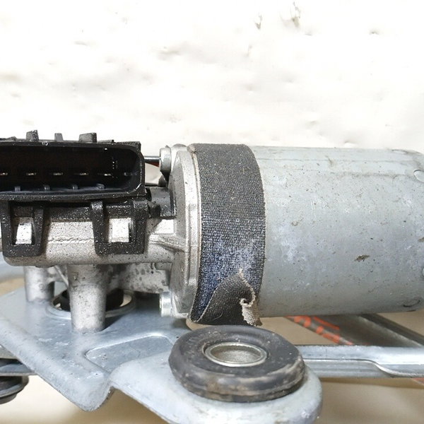 Motor Limpador Parabrisa Com Galhada Gm Montana 2017 Agile