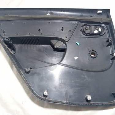 Forro Porta Renault Logan 2008 Direito Traseiro