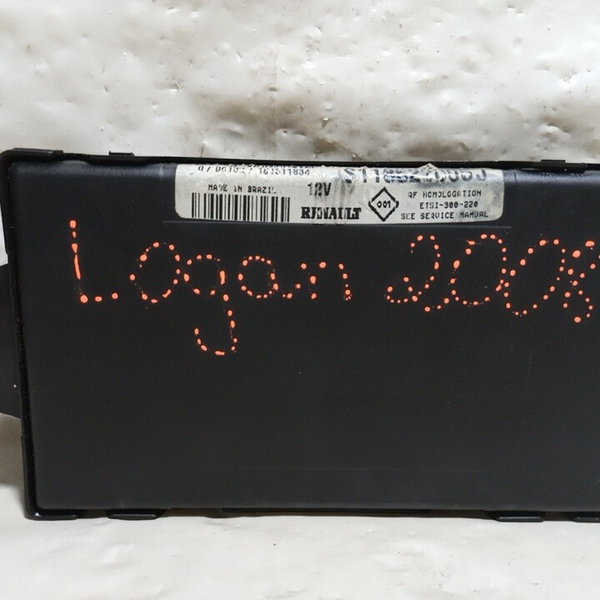 Módulo Bsi Renault Logan 2008
