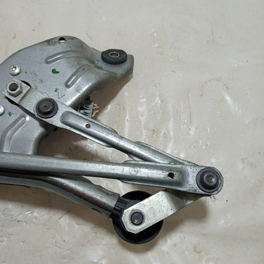 Motor Limpador Parabrisa Com Galhada Renault Longa 2008