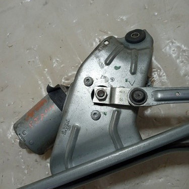 Motor Limpador Parabrisa Com Galhada Renault Longa 2008