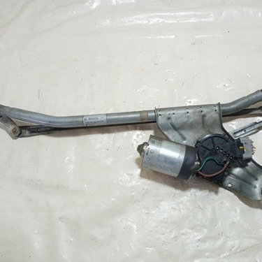 Motor Limpador Parabrisa Com Galhada Renault Longa 2008