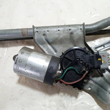 Motor Limpador Parabrisa Com Galhada Renault Longa 2008