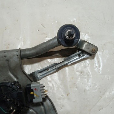 Motor Limpador Parabrisa Com Galhada Renault Longa 2008