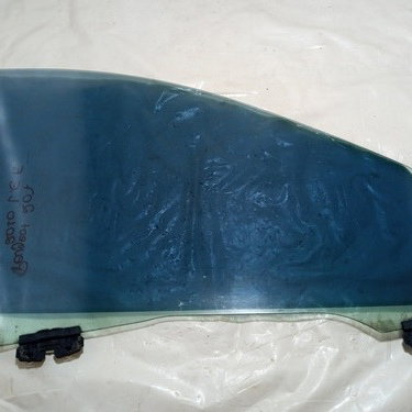 Vidro Porta Peugeot 207 2010 Esquerdo Dianteiro Sw