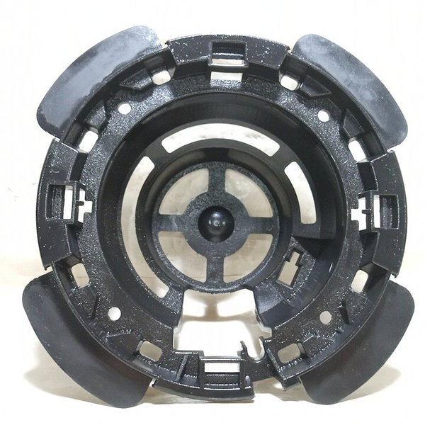 Suporte Alto Falante Renault Logan 2008 Preto