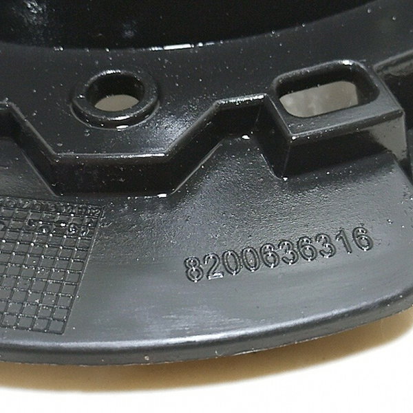 Suporte Alto Falante Renault Logan 2008 Preto