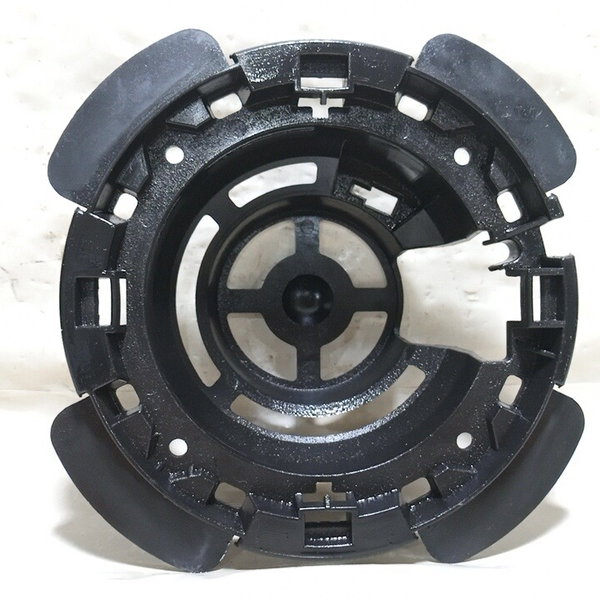 Suporte Alto Falante Renault Logan 2008 Preto