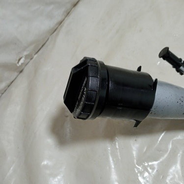 Gargalo Tanque Combustivel Gasolina Kia Sportage 2009
