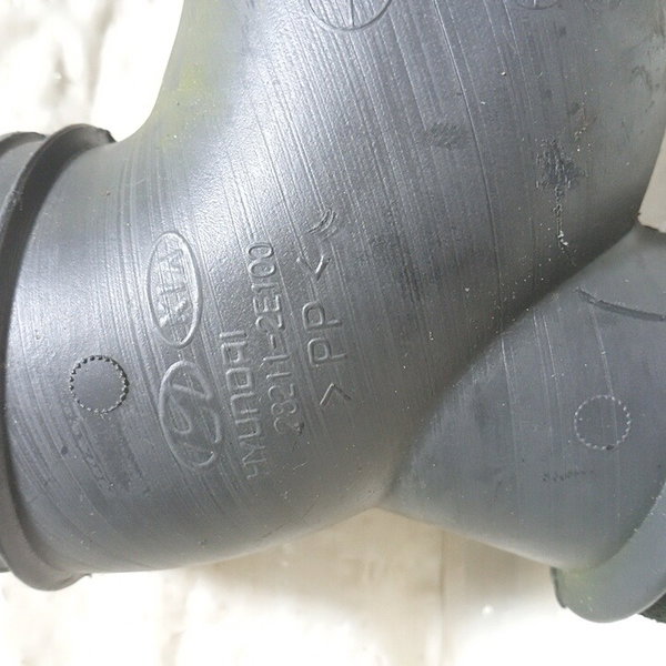 Mangueira Filtro  Ar Kia Sportage 2009