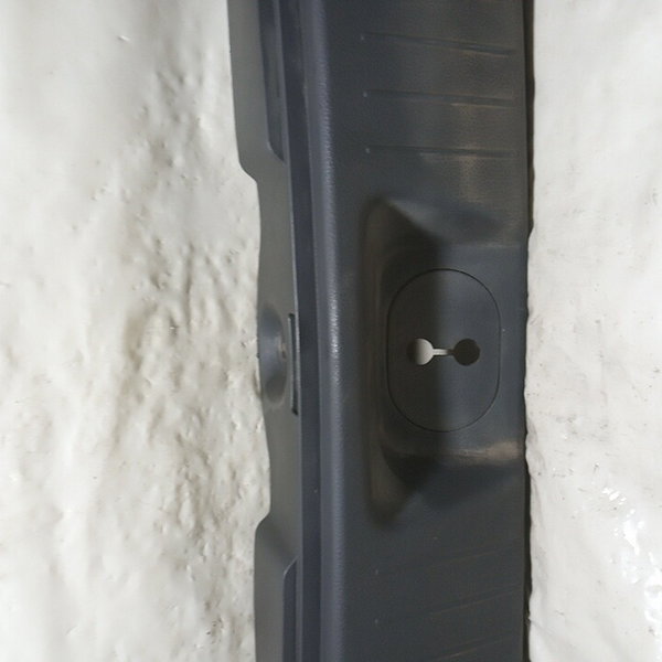 Acabamento Porta Malas Soleira Kia Sportage 2010