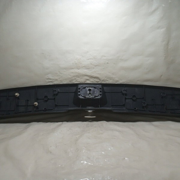 Acabamento Porta Malas Soleira Kia Sportage 2010
