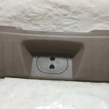 Acabamento Porta Malas Soleira Kia Sportage 2010
