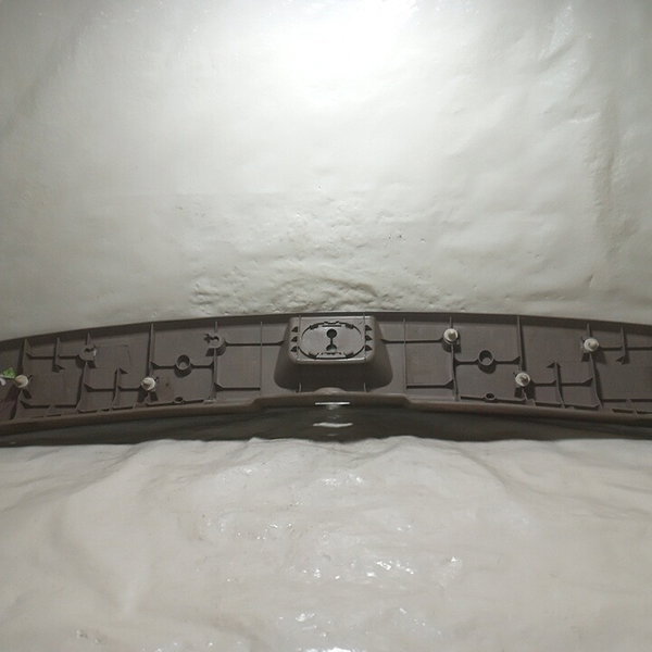 Acabamento Porta Malas Soleira Kia Sportage 2010