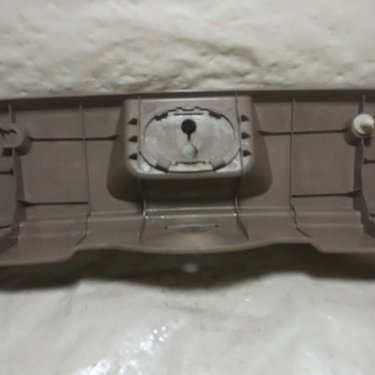 Acabamento Porta Malas Soleira Kia Sportage 2010