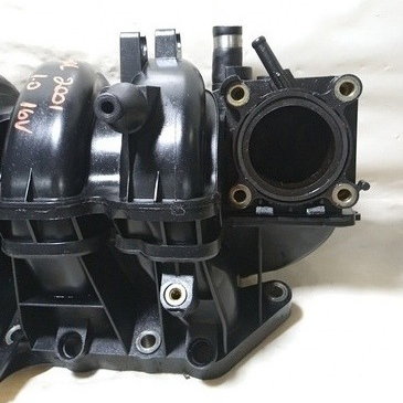 Coletor Admissão Vw Gol Power 1.0 16v 2001