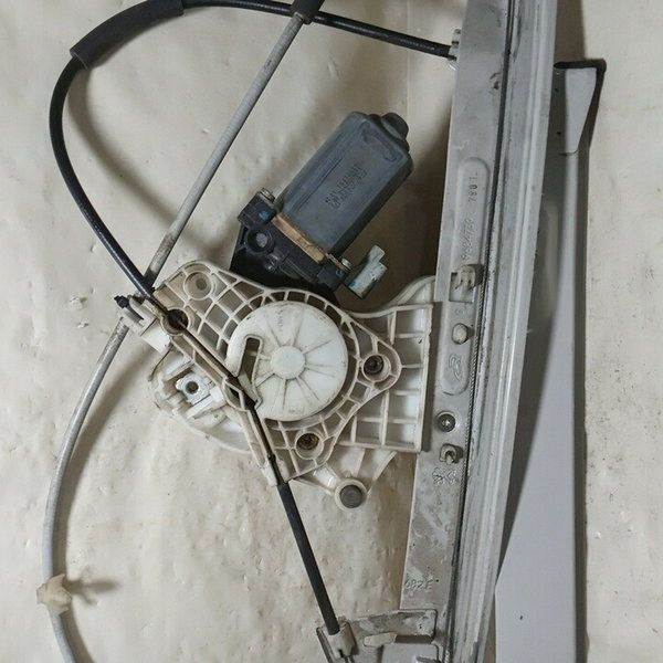 Máquina Vidro Eletrico Peugeot 207 Sw Diant. Esquerdo 2010