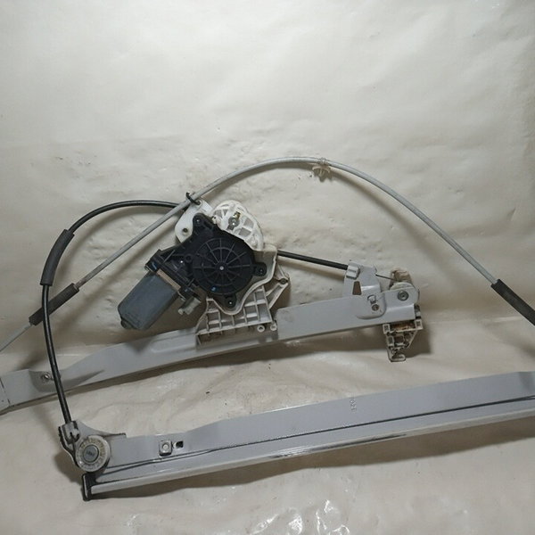 Máquina Vidro Eletrico Peugeot 207 Sw Diant. Esquerdo 2010