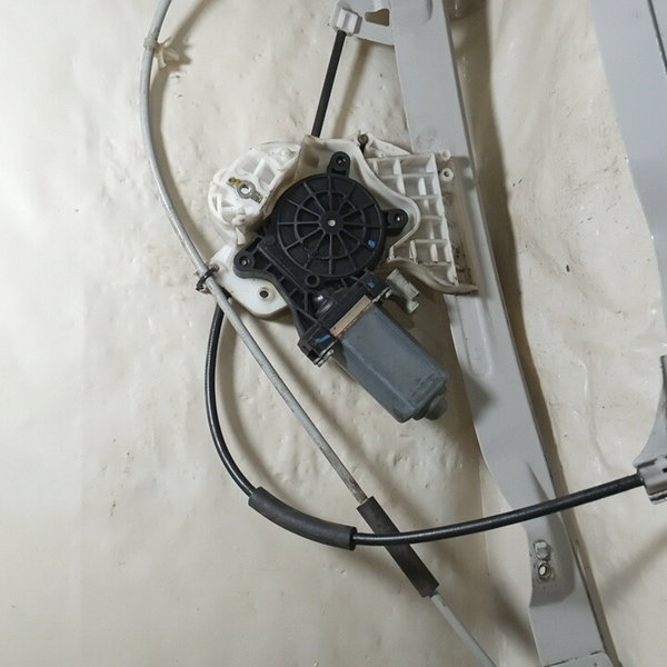 Máquina Vidro Eletrico Peugeot 207 Sw Diant. Esquerdo 2010