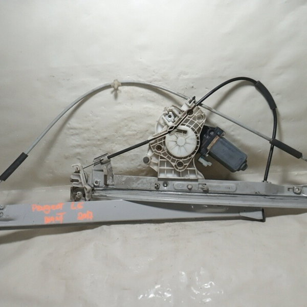 Máquina Vidro Eletrico Peugeot 207 Sw Diant. Esquerdo 2010