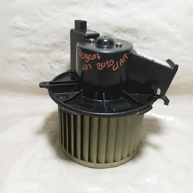 Eletroventilador Interno Ar Condicionado Peugeot 207 2010