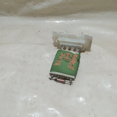 Resistência Caixa De Ar Condicionado Vw Voyage G6 2017