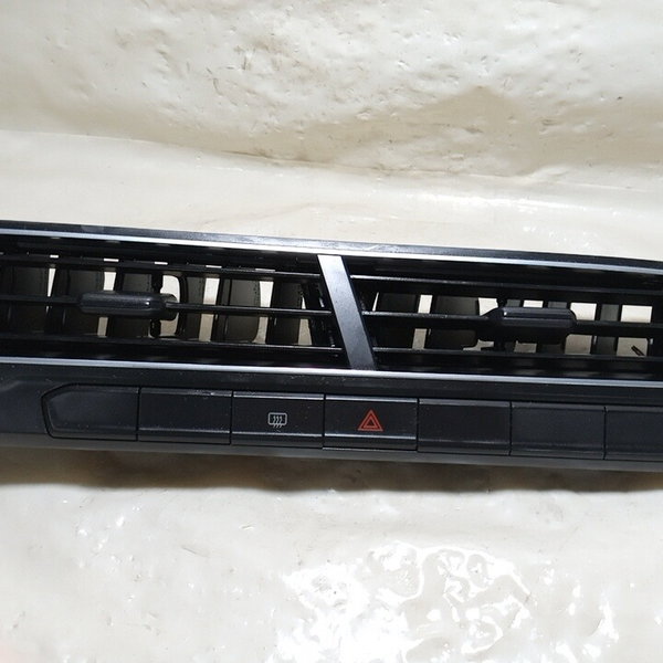 Moldura Painel Difusor Central Vw Voyage G6 2017