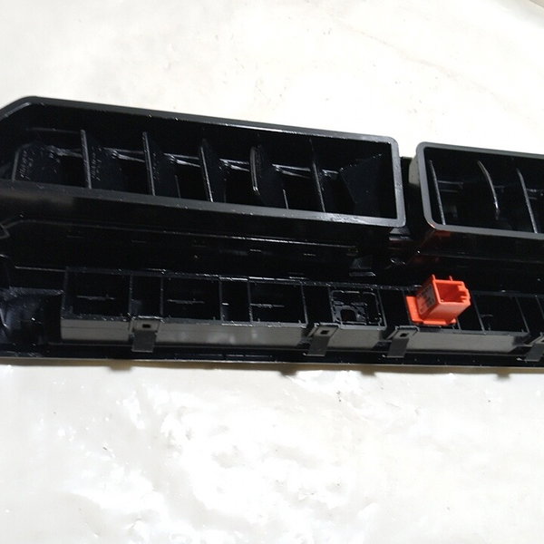 Moldura Painel Difusor Central Vw Voyage G6 2017