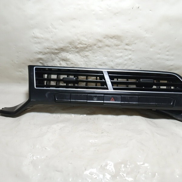 Moldura Painel Difusor Central Vw Voyage G6 2017