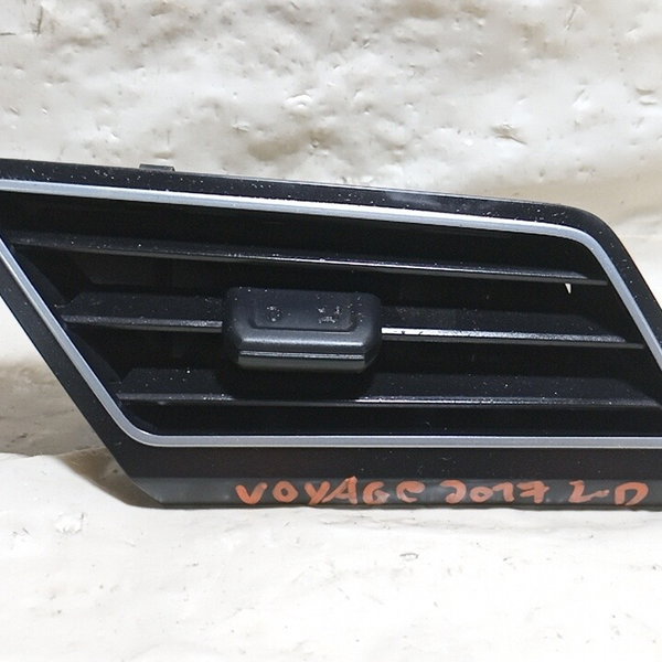 Difusor Ar Vw Voyage 2017 L.direito