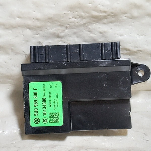 Modulo Conforto Vw Voyage 2017 5uo95980f