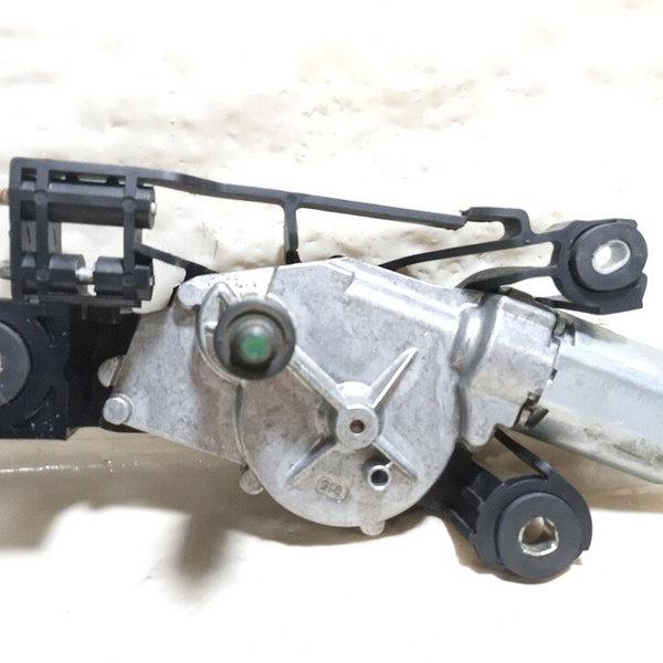 Motor Limpador Parabrisa Traseiro Peugeot 207 Sw 2010