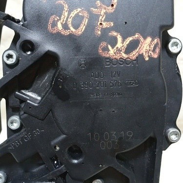 Motor Limpador Parabrisa Traseiro Peugeot 207 Sw 2010