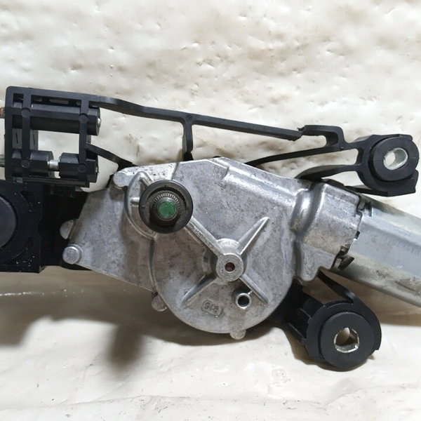 Motor Limpador Parabrisa Traseiro Peugeot 207 Sw 2010