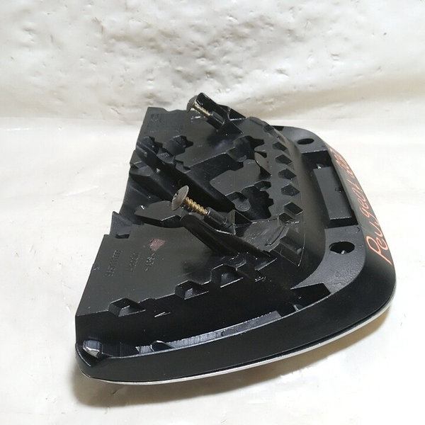 Emblema Simbolo Parachoque Peugeot 207 2010