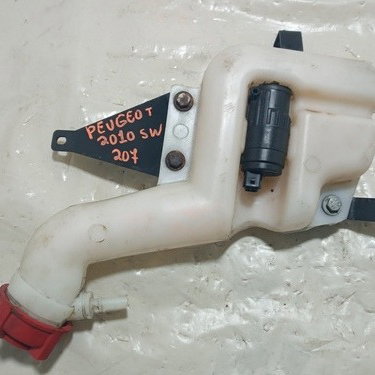 Reservatório Gasolina Partida Fria Peugeot 207  2010