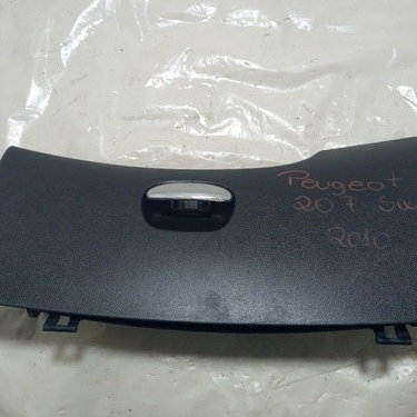 Tampa Porta Luvas Peugeot 207 2010