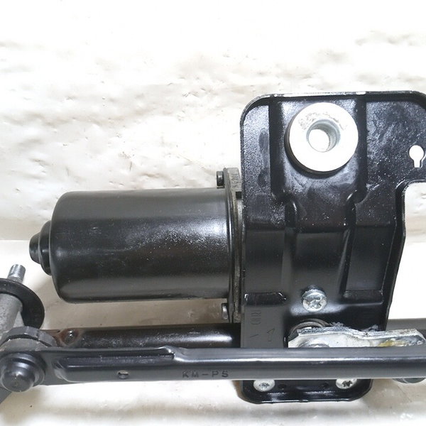 Motor Limpador Parabrisa Com Galhada Kia Sportage 2009