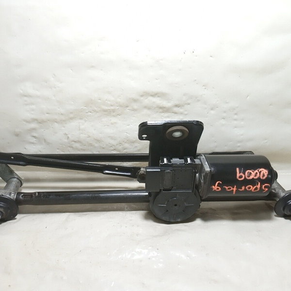 Motor Limpador Parabrisa Com Galhada Kia Sportage 2009