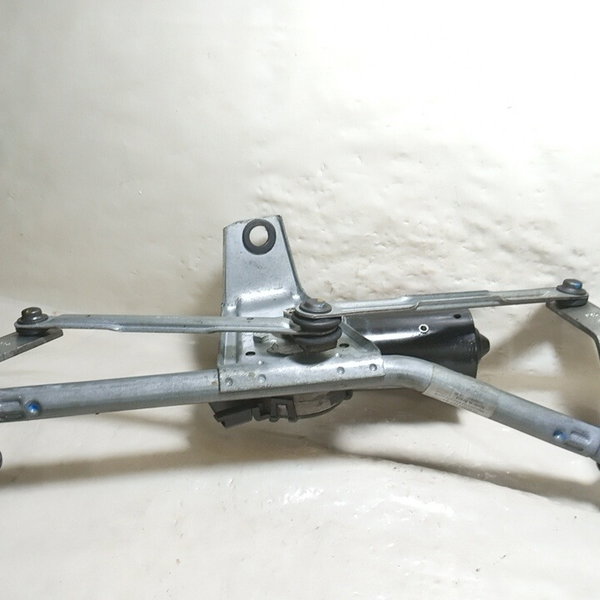 Motor Limpador Parabrisa Com Galhada Peugeot 207 2010