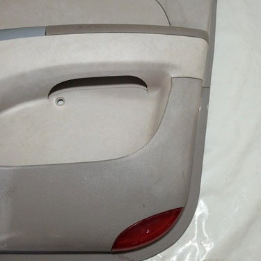 Forro Porta Kia Sportege 2009 Direito Dianteiro