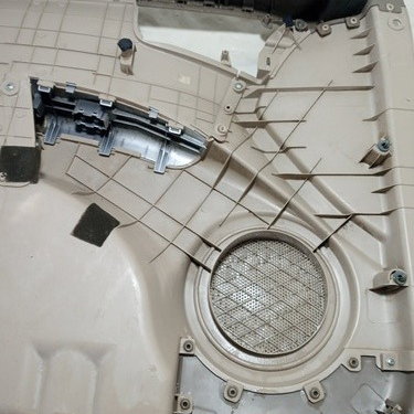 Forro Porta Kia Sportege 2009 Direito Dianteiro