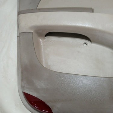 Forro Porta Kia Sportage 2009 Esquerdo Dianteiro