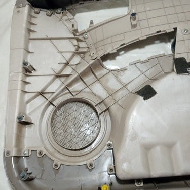 Forro Porta Kia Sportage 2009 Esquerdo Dianteiro