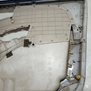 Forro Porta Kia Sportage 2009 Esquerdo Dianteiro