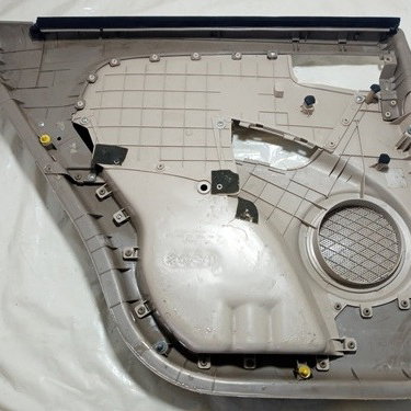 Forro Porta Kia Sportage 2009 Direito Traseiro