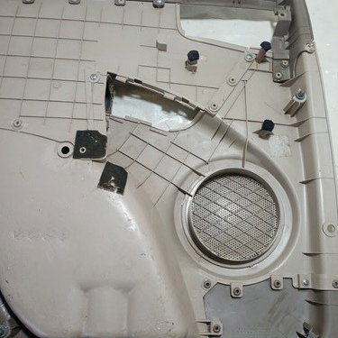 Forro Porta Kia Sportage 2009 Direito Traseiro