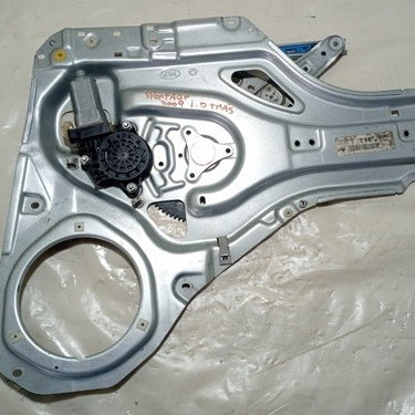 Maquina  Vidro Kia Sportage 2009 Direito Traseiro